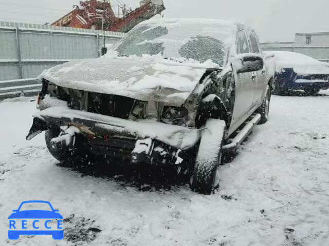 2008 GMC CANYON SLE 1GTDT43E188200115 image 1