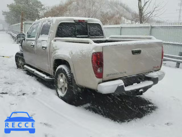 2008 GMC CANYON SLE 1GTDT43E188200115 image 2