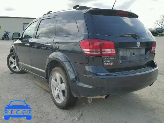 2009 DODGE JOURNEY R/ 3D4GH67V29T249110 image 2