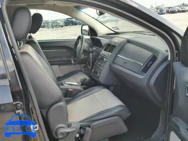 2009 DODGE JOURNEY R/ 3D4GH67V29T249110 Bild 4