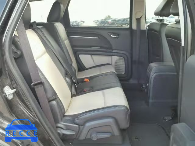 2009 DODGE JOURNEY R/ 3D4GH67V29T249110 зображення 5