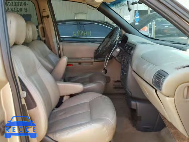 1999 OLDSMOBILE SILHOUETTE 1GHDX03E0XD265972 image 4