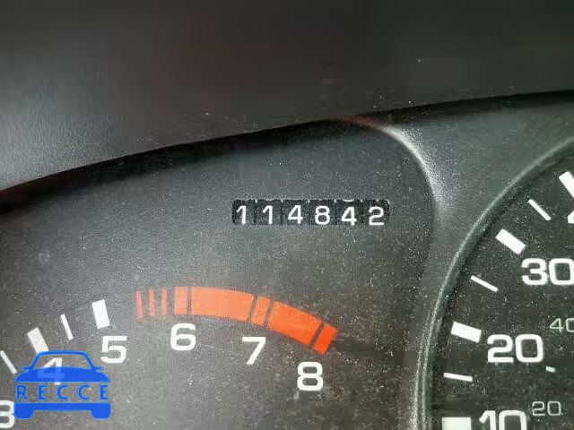 1999 OLDSMOBILE SILHOUETTE 1GHDX03E0XD265972 image 7