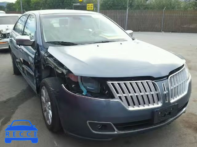 2012 LINCOLN MKZ HYBRID 3LNDL2L37CR811580 Bild 0