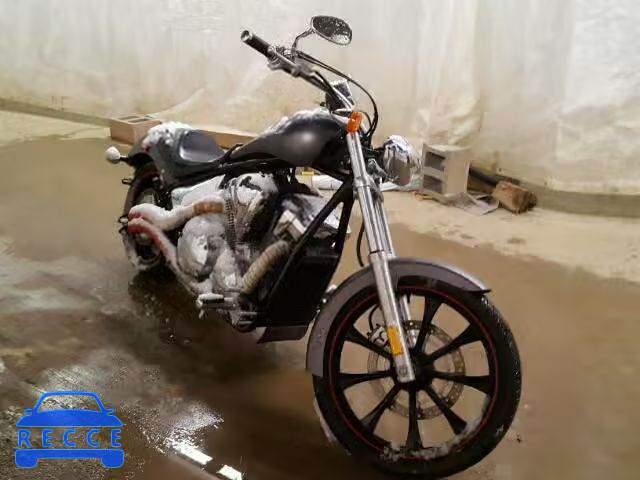 2010 HONDA VT1300CX JH2SC6156AK000496 зображення 0