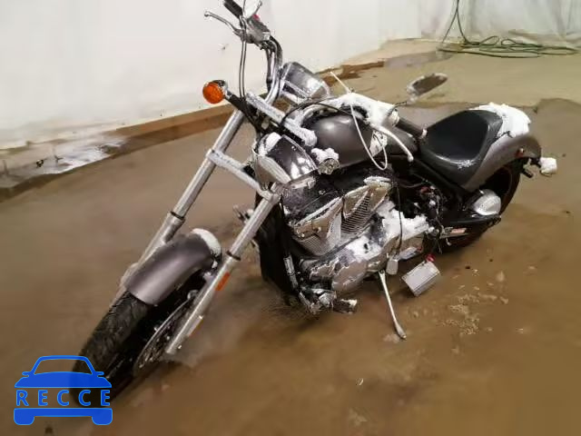 2010 HONDA VT1300CX JH2SC6156AK000496 зображення 1