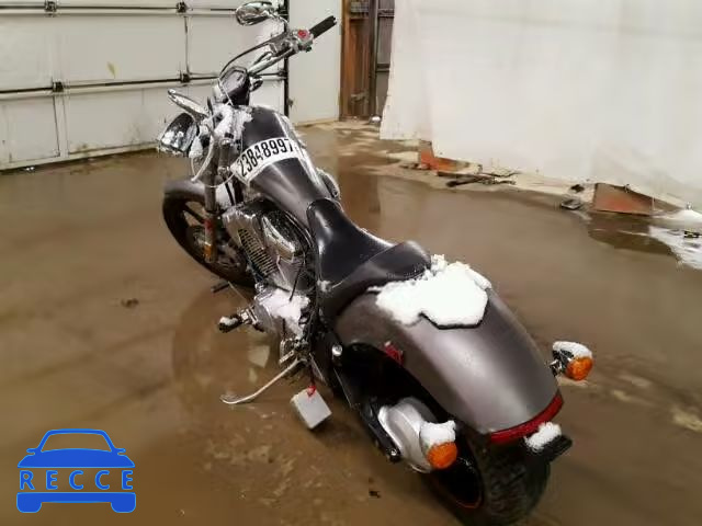 2010 HONDA VT1300CX JH2SC6156AK000496 Bild 2