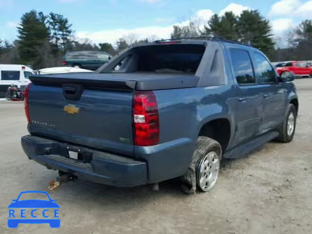 2011 CHEVROLET AVALANCHE 3GNTKEE30BG381264 image 3