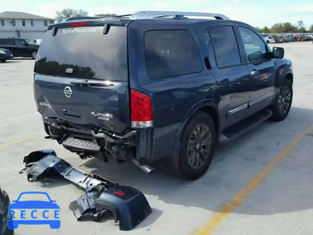 2015 NISSAN ARMADA PLA 5N1BA0NFXFN607730 image 3