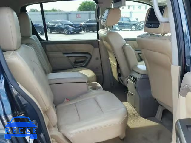 2015 NISSAN ARMADA PLA 5N1BA0NFXFN607730 image 5