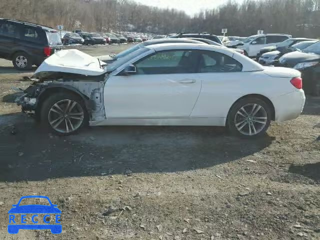 2014 BMW 428XI SULE WBA3T1C56EPS98597 image 8