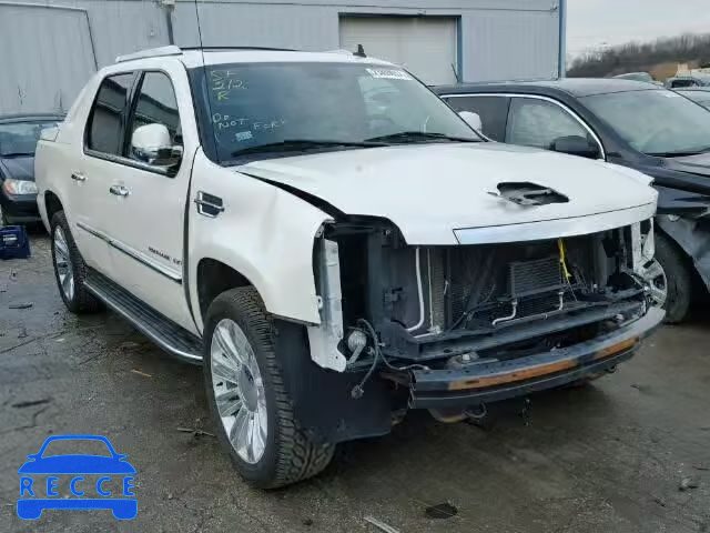 2011 CADILLAC ESCALADE E 3GYT4MEF9BG386335 image 0