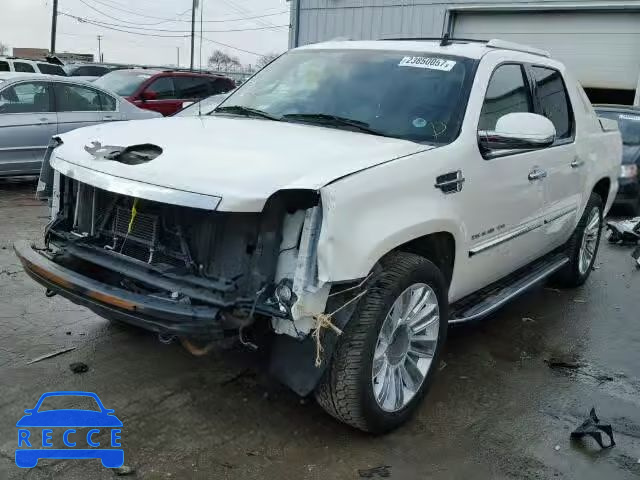 2011 CADILLAC ESCALADE E 3GYT4MEF9BG386335 image 1