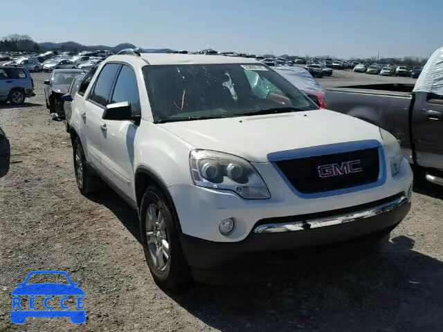 2009 GMC ACADIA SLE 1GKER13D69J102544 image 0