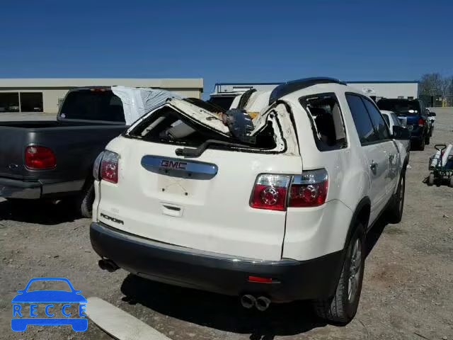 2009 GMC ACADIA SLE 1GKER13D69J102544 image 3