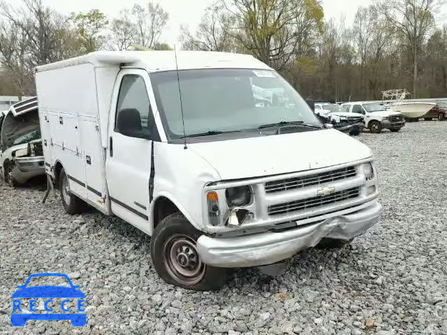 1999 CHEVROLET G3500 EXPR 1GBHG31R2X1107475 image 0
