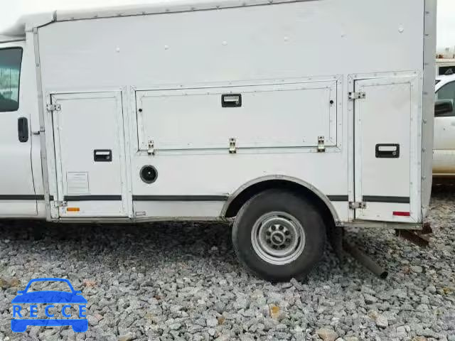 1999 CHEVROLET G3500 EXPR 1GBHG31R2X1107475 image 9