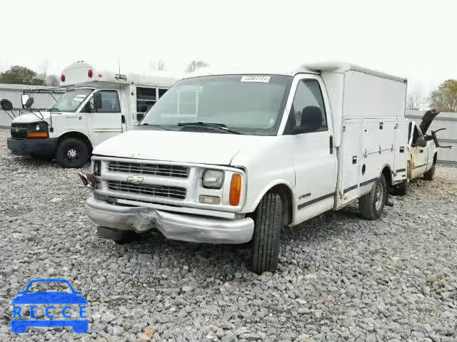 1999 CHEVROLET G3500 EXPR 1GBHG31R2X1107475 image 1