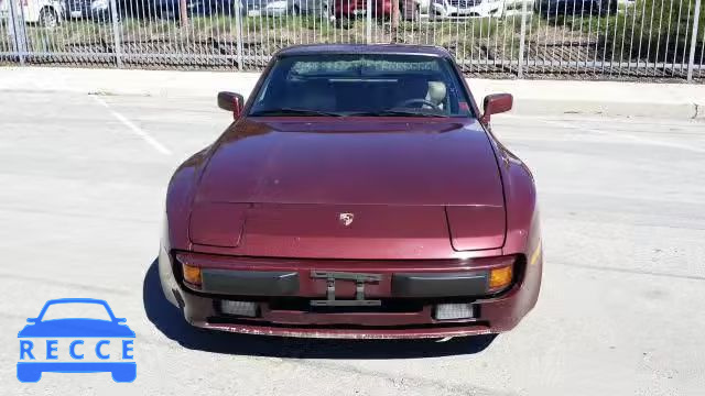 1984 PORSCHE 944 WP0AA0948EN464672 image 1