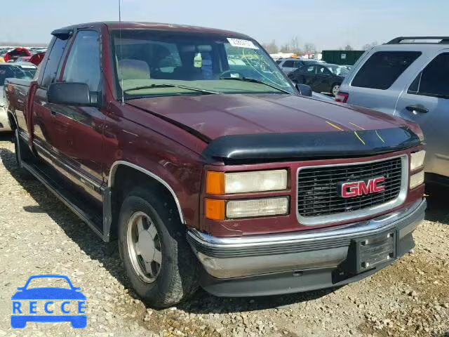 1997 GMC SIERRA C15 1GTEC19R6VE549457 image 0