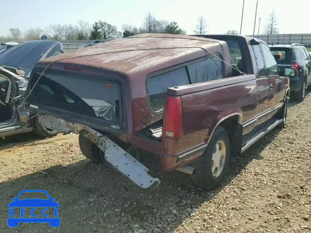 1997 GMC SIERRA C15 1GTEC19R6VE549457 image 3
