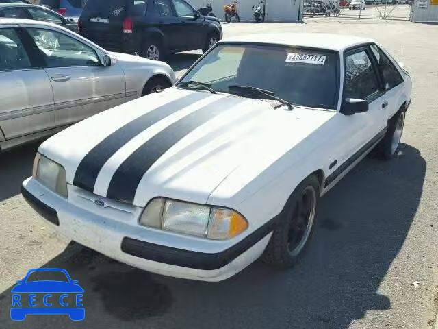 1990 FORD MUSTANG LX 1FACP41A5LF215338 зображення 1