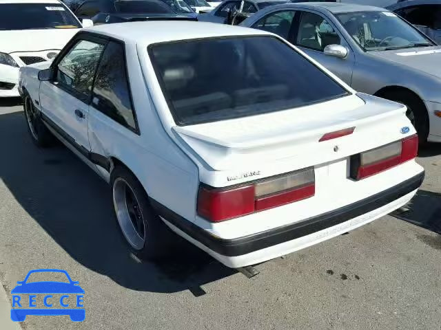 1990 FORD MUSTANG LX 1FACP41A5LF215338 image 2