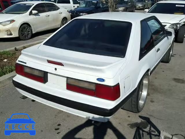 1990 FORD MUSTANG LX 1FACP41A5LF215338 image 3