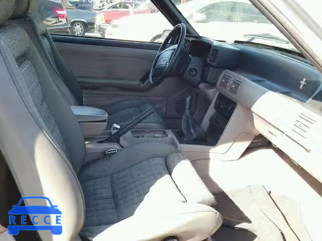 1990 FORD MUSTANG LX 1FACP41A5LF215338 image 4