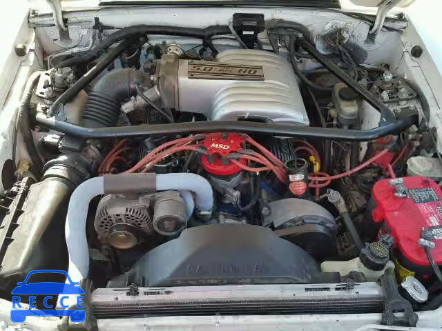 1990 FORD MUSTANG LX 1FACP41A5LF215338 image 6