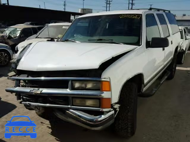 1998 CHEVROLET C2500 SUBU 3GNGC26J2WG114594 image 1