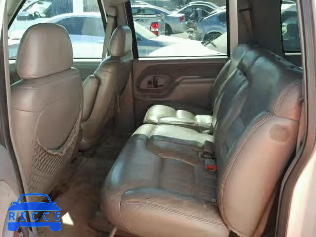 1998 CHEVROLET C2500 SUBU 3GNGC26J2WG114594 image 5