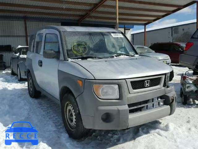 2003 HONDA ELEMENT DX 5J6YH28293L014490 image 0