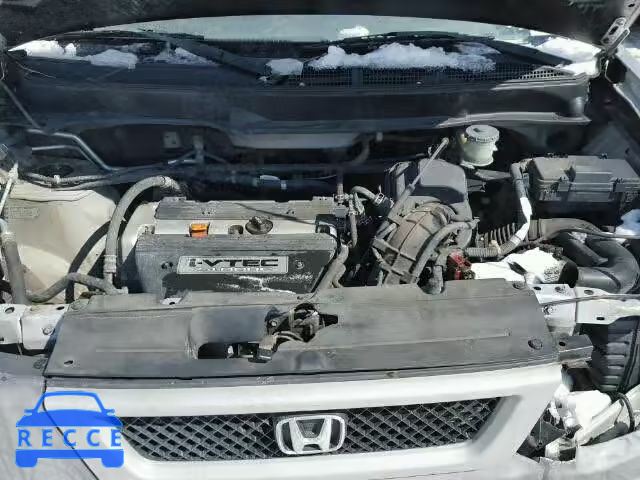 2003 HONDA ELEMENT DX 5J6YH28293L014490 image 6