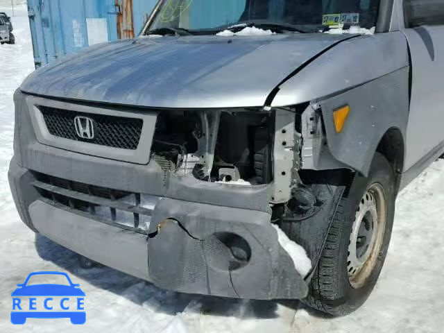 2003 HONDA ELEMENT DX 5J6YH28293L014490 image 8