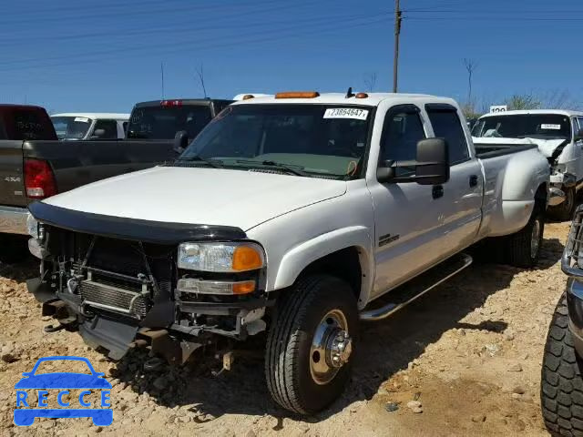 2007 GMC SIERRA K35 1GTJK33D67F159532 Bild 1