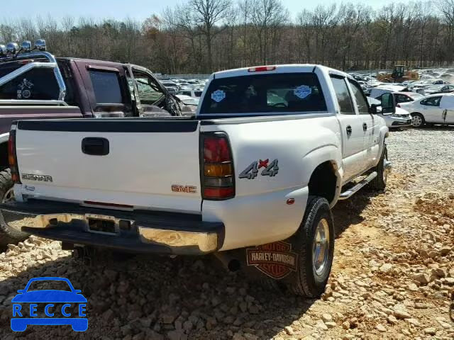 2007 GMC SIERRA K35 1GTJK33D67F159532 зображення 3