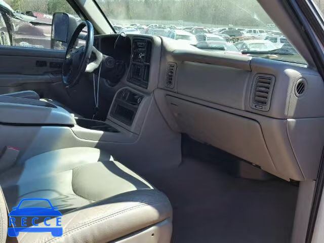 2007 GMC SIERRA K35 1GTJK33D67F159532 зображення 4