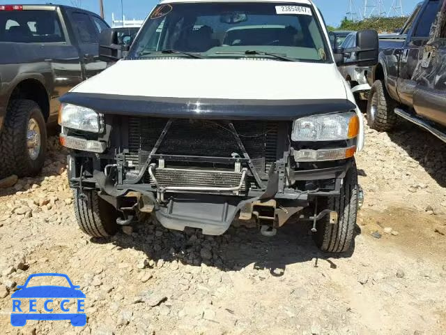 2007 GMC SIERRA K35 1GTJK33D67F159532 image 8