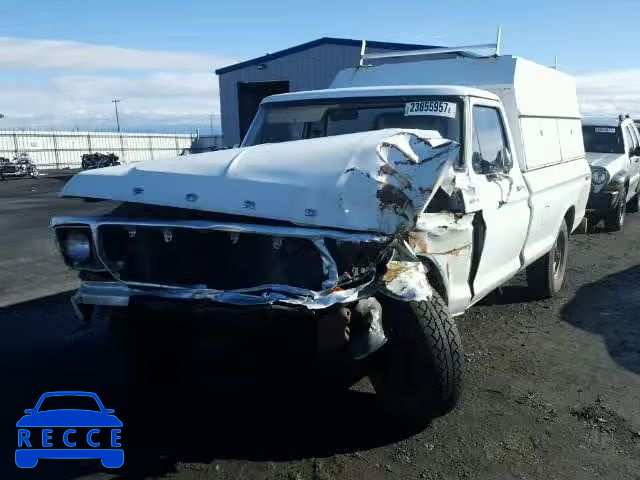 1978 FORD F 250 F25SRBJ1211 Bild 1