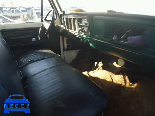 1978 FORD F 250 F25SRBJ1211 Bild 4