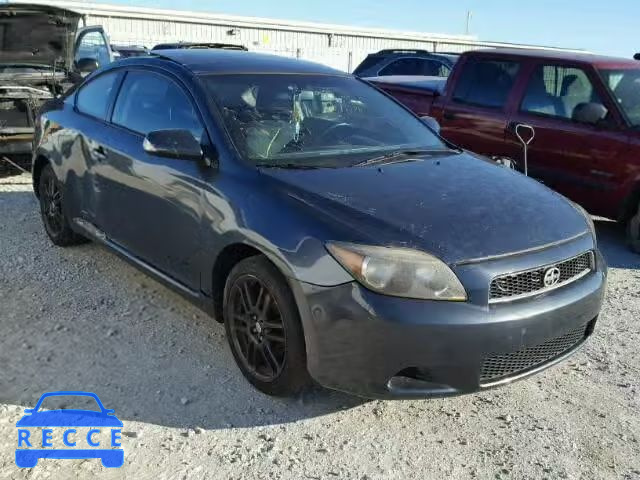 2007 TOYOTA SCION JTKDE177370193887 image 0