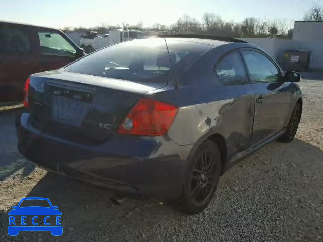 2007 TOYOTA SCION JTKDE177370193887 image 3