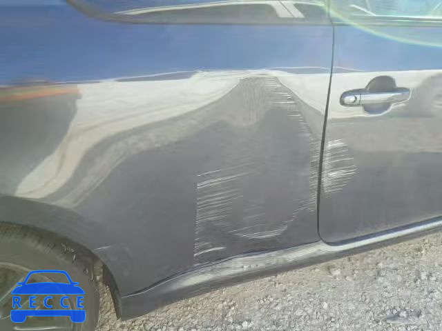 2007 TOYOTA SCION JTKDE177370193887 image 8