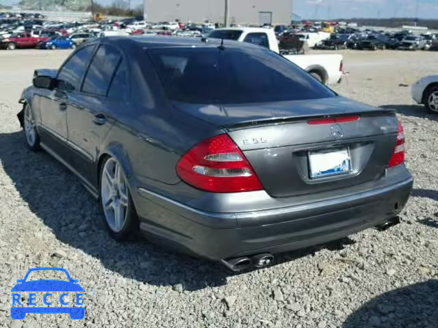 2006 MERCEDES-BENZ E55 AMG WDBUF76J46A937573 Bild 2