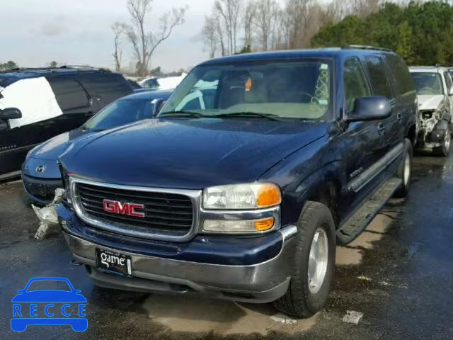 2004 GMC YUKON XL K 3GKFK16Z94G125133 image 1