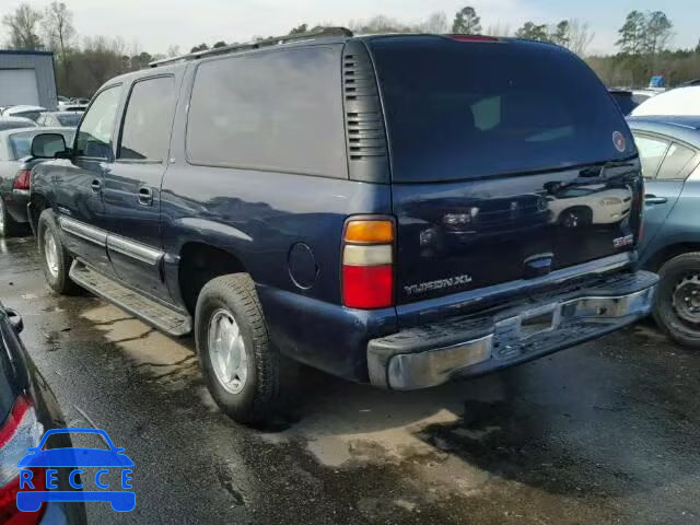 2004 GMC YUKON XL K 3GKFK16Z94G125133 image 2