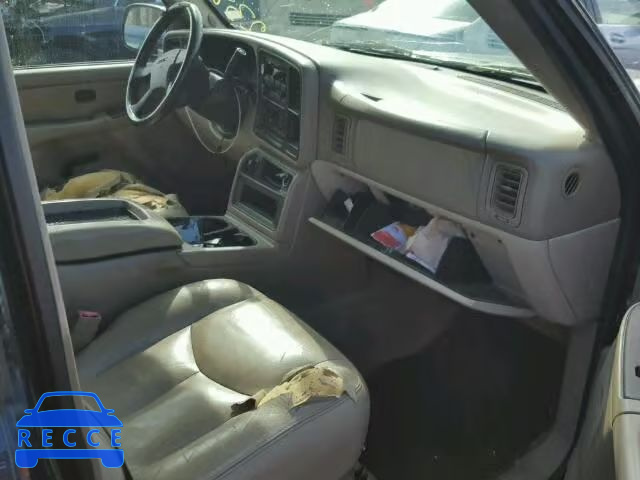 2004 GMC YUKON XL K 3GKFK16Z94G125133 image 4