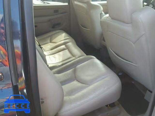 2004 GMC YUKON XL K 3GKFK16Z94G125133 image 5