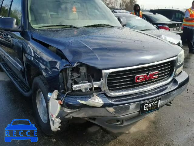 2004 GMC YUKON XL K 3GKFK16Z94G125133 image 8